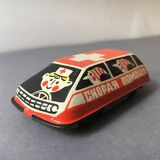 Lot old soviet toys reduced models "emergency"