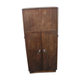 1930s Art Deco furniture with key