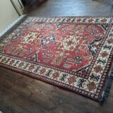 Handmade Pakistani Gazni rug 272x180cm