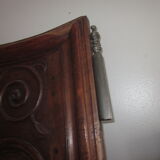 18th century old door pair