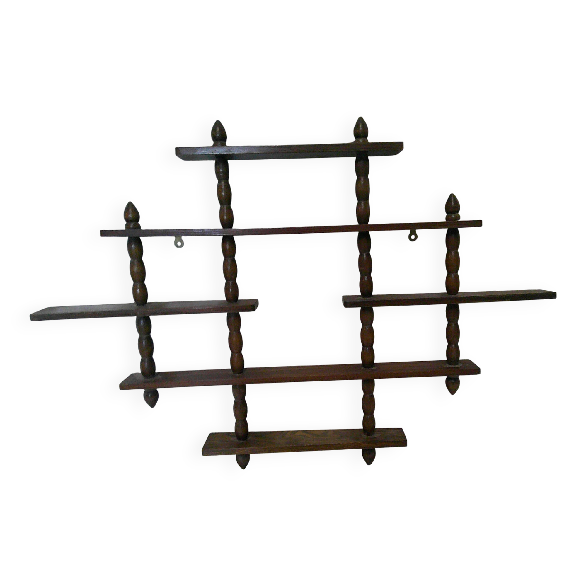 Small decorative shelf