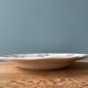 Series of 9 Sarreguemines France soup plates, Agreste collection
