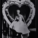 Original photograph of "Kim Novak" 1960's