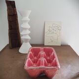 egg box by Lou Pignatier for Vallauris