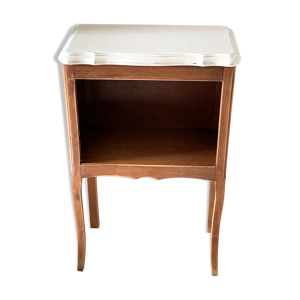 Table de chevet vintage