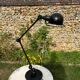 Jielde vintage black desk lamp