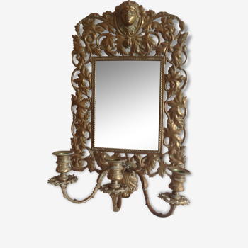 Mirror bronze