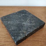 Black marble cigar ashtray