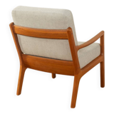 Senator Armchair by Ole Wanscher