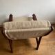 Fauteuil teck scandinave 1960