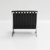 Barcelona chairs by Ludwig Mies van der Rohe for Knoll, 1980s