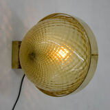 Wall lamp by Kamenicky Senov, 1970