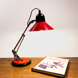 Vintage Aluminor lamp