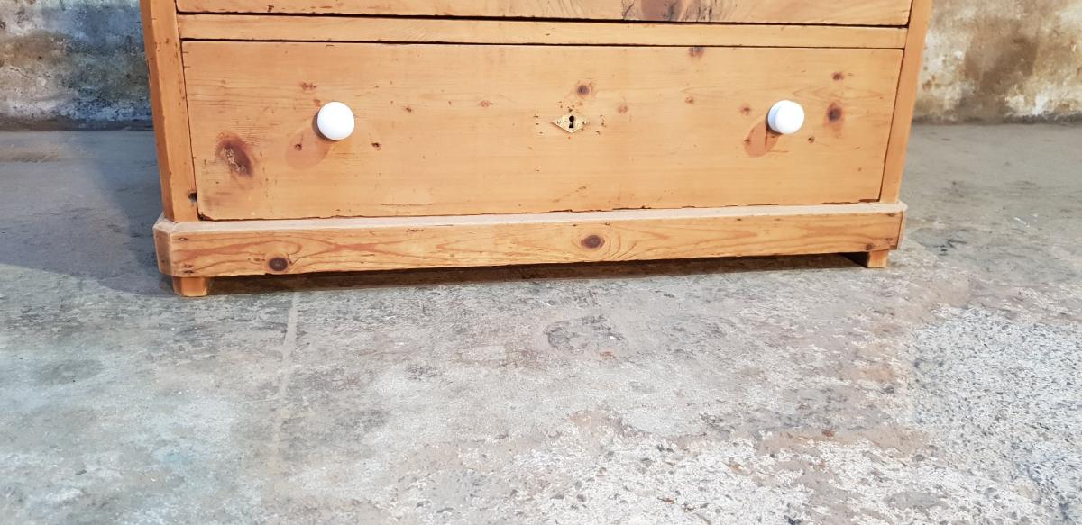 Commode ancienne