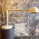 Lampe Robert Haussmann pour Swiss Lamps International