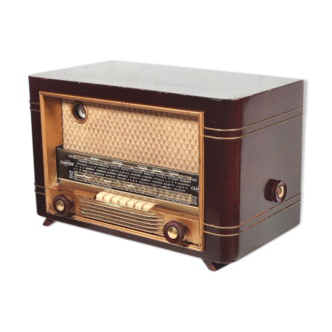Poste radio vintage Bluetooth : Clarville Allegro de 1957