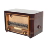 Poste radio vintage Bluetooth : Clarville Allegro de 1957