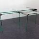 Set of three nesting tables by Pierangelo Gallotti for Gallotti & Radice, 1970s