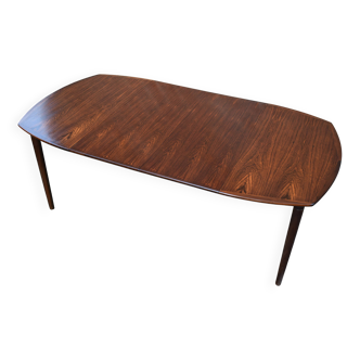rosewood table