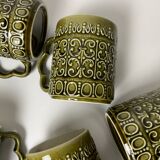 6 mugs 70'