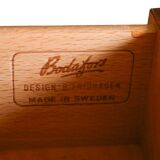 Vintage Facett Bodafors walnut sideboard