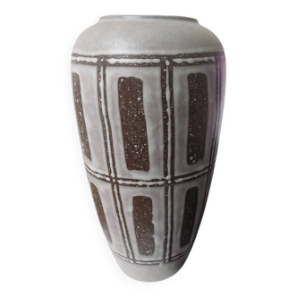 West Germany ceramic vase