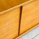 Scandinavian teak sideboard