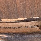 Bistro chairs 1950 made in Czechoslovakia