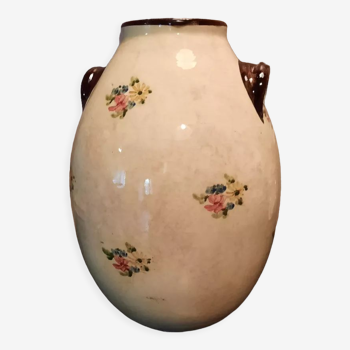 Ceramic vase Jérôme Massier