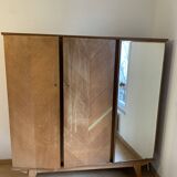 Old wardrobe