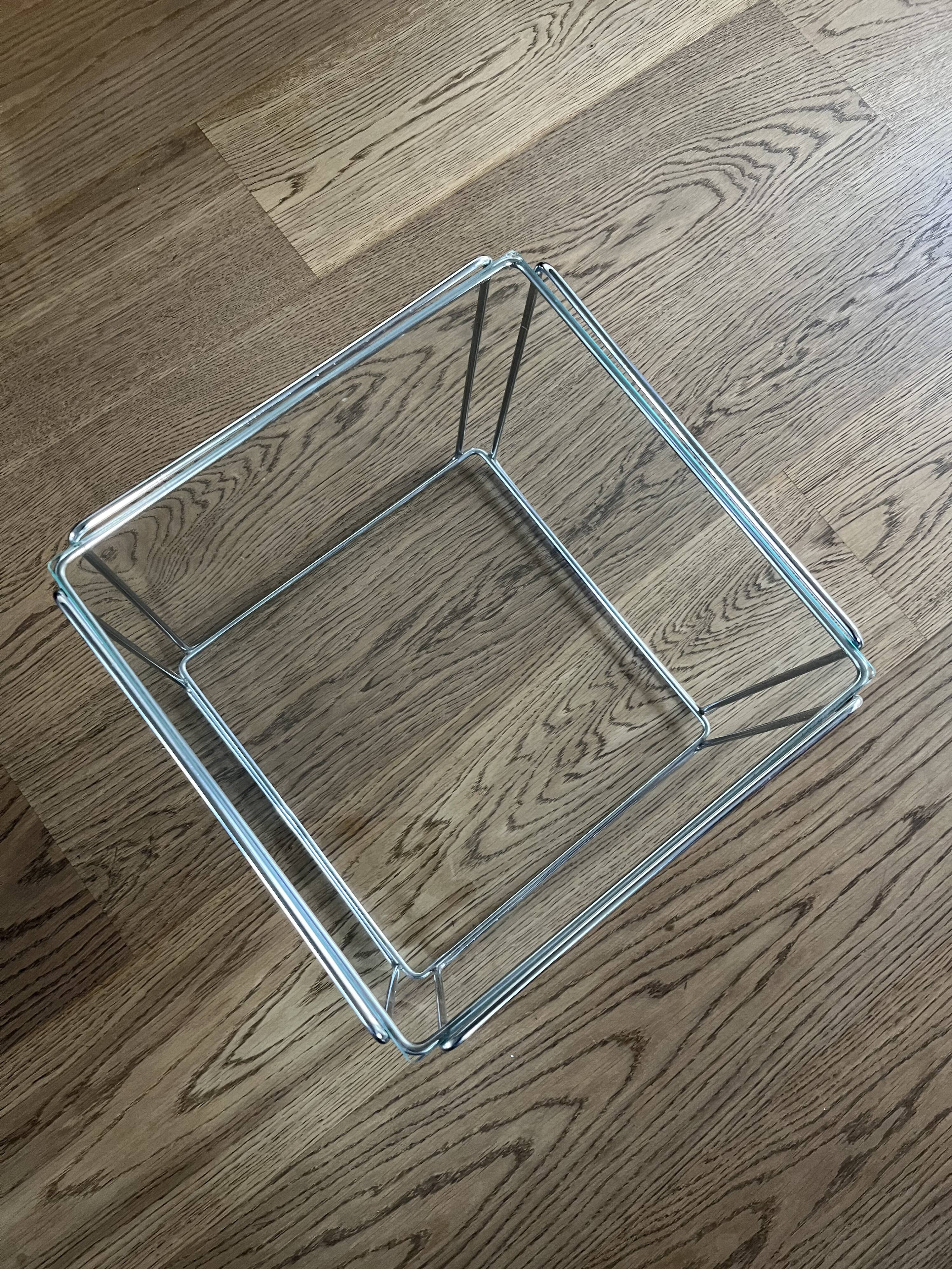 Small table by Max Sauze