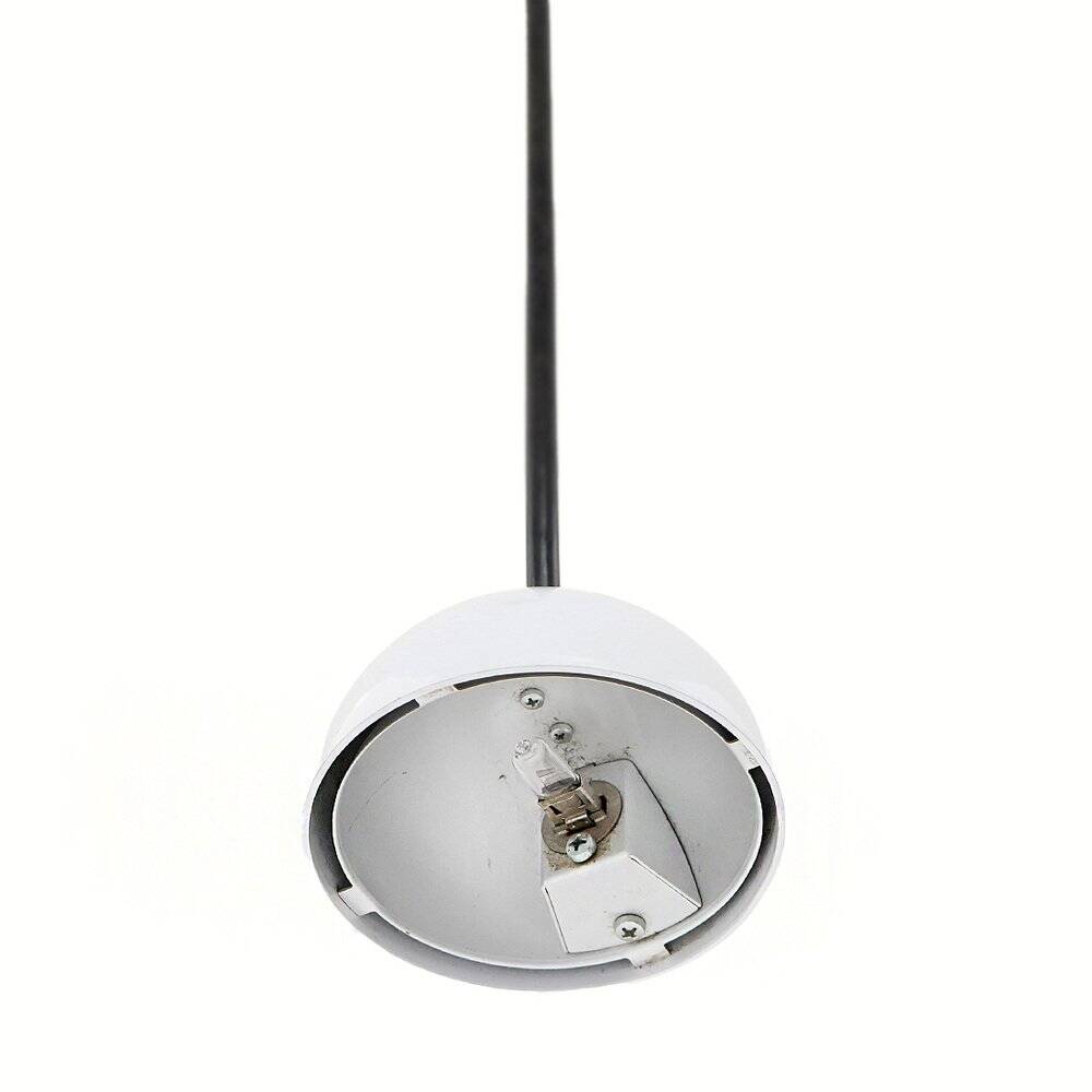 Extendable chandelier Alesia by Carlo Forcolini for Artemide, 1980s