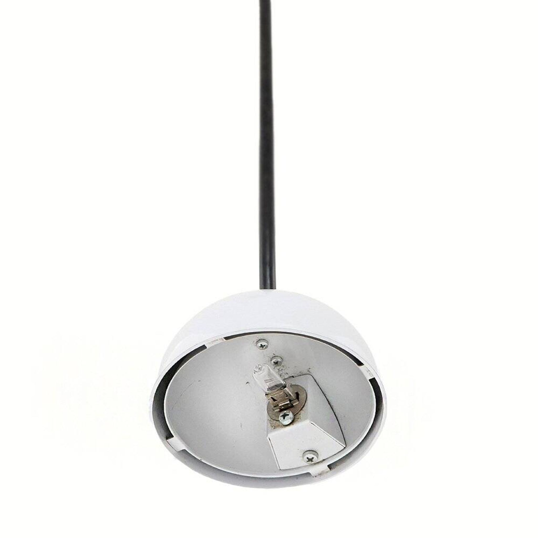 Extendable chandelier Alesia by Carlo Forcolini for Artemide, 1980s