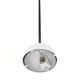 Extendable chandelier Alesia by Carlo Forcolini for Artemide, 1980s