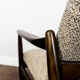 Pair of GFM-64 armchairs by Edmund Homa, 1960s