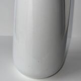 White porcelain ewer H26