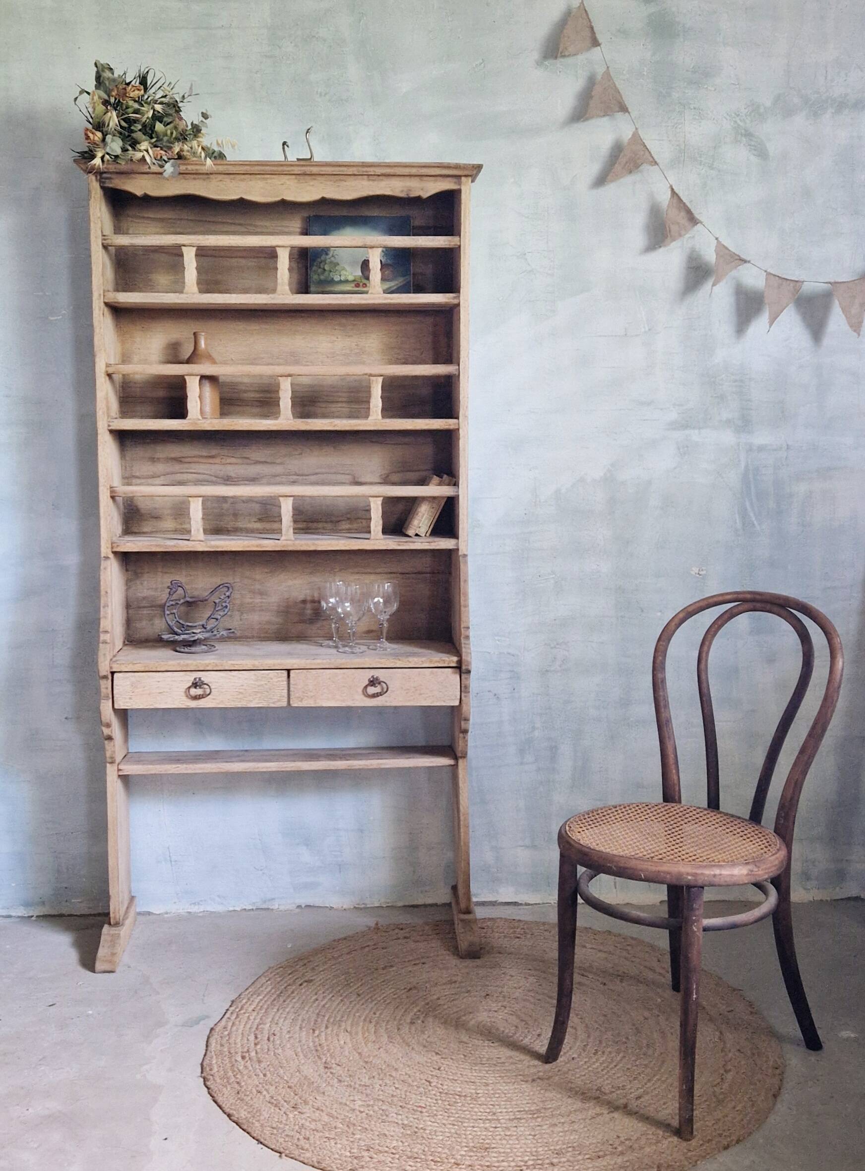 Magnificent old dresser