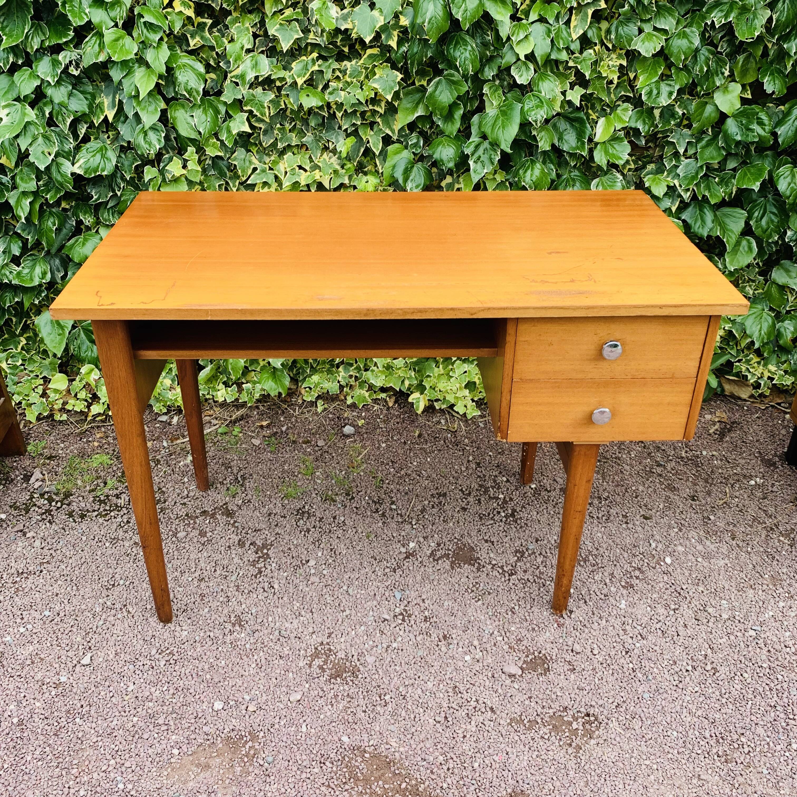 Vintage desk
