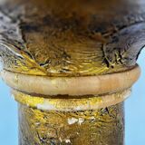 Pedestal empire gilded 1900 - mid 20th century