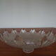 molded glass lampshade