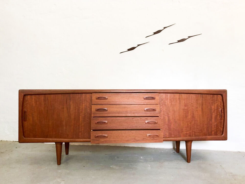 H.P. Hansen teak sideboard
