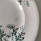 Duo Longwy Mignon – assiette plate et dessert