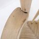 Hans Wegner J16 Rocking chair by Kvist Mobler A/S, Denmark 1970