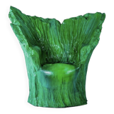 Green Model Armchair
