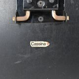 Set of 2 Soriana Armchairs by Afra & Tobia Scarpa for Cassina, years