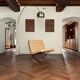 Fauteuil Barcelona Knoll vintage