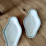 2 Longwy raviers in perfect condition