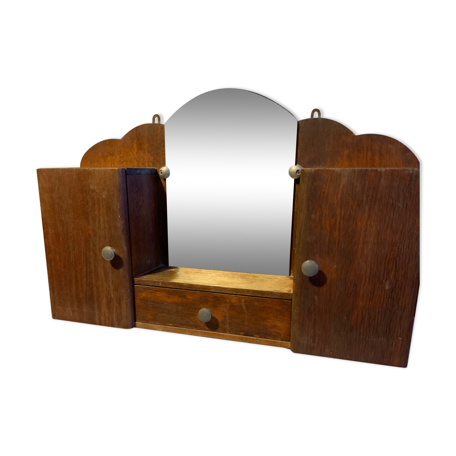 Bathroom wardrobe