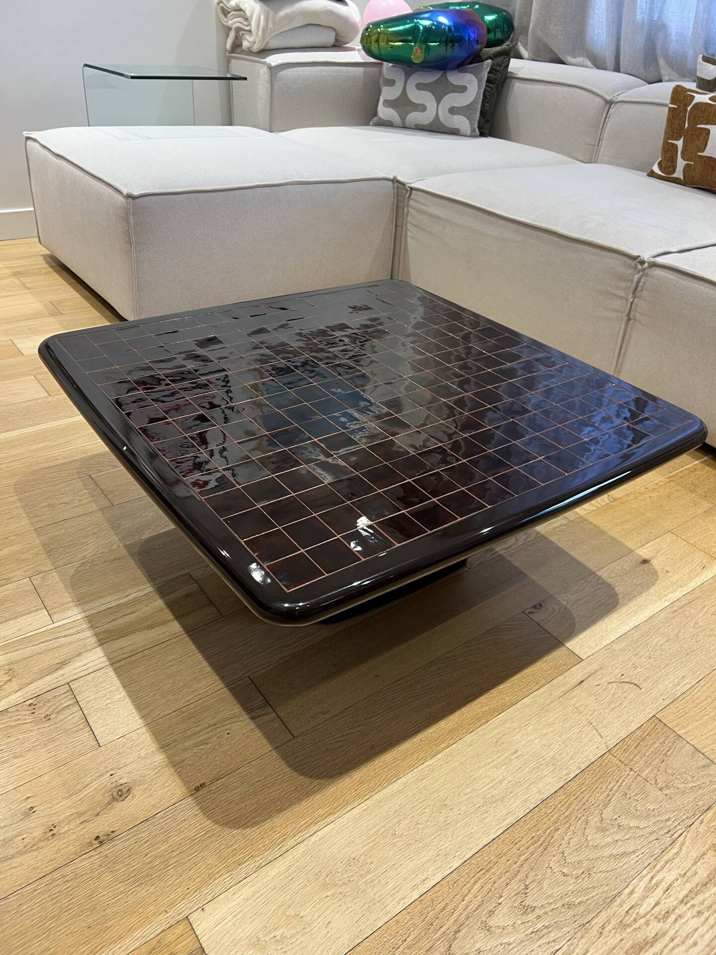 Coffee table aMPM, model Maria