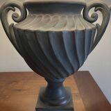 Baroque style table lamp